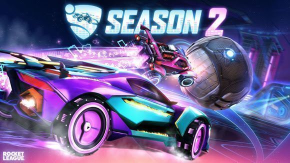 Header image La Segunda Temporada de Rocket League comienza el 9 de diciembre